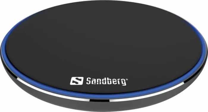 Qi - Wireless charging, end of cables.
